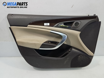 Кора врата за Opel Insignia A Sports Tourer (07.2008 - 03.2017), 4+1 вр., комби, позиция: предна, лява