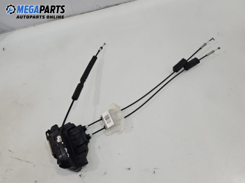 Брава на врата за Nissan Murano I SUV (08.2003 - 09.2008), позиция: предна, дясна