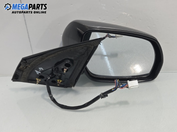 Огледало за Nissan Murano I SUV (08.2003 - 09.2008), 4+1 вр., джип, позиция: дясна