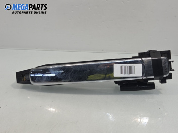 Външна дръжка за Nissan Murano I SUV (08.2003 - 09.2008), 4+1 вр., джип, позиция: предна, дясна