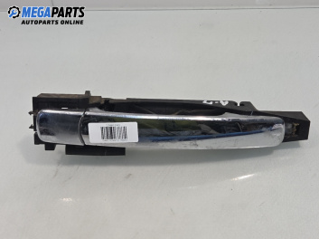 Външна дръжка за Nissan Murano I SUV (08.2003 - 09.2008), 4+1 вр., джип, позиция: предна, дясна