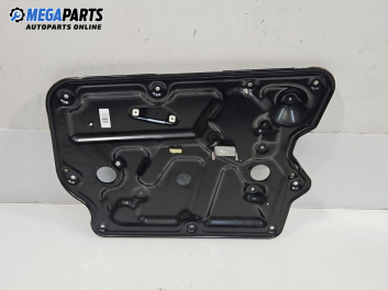 Основа кора врата за Nissan Murano I SUV (08.2003 - 09.2008), 4+1 вр., джип, позиция: задна, дясна