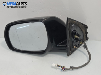 Огледало за Nissan Murano I SUV (08.2003 - 09.2008), 4+1 вр., джип, позиция: лява