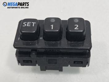 Панел бутони за Nissan Murano I SUV (08.2003 - 09.2008)