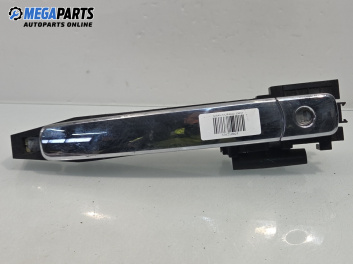 Външна дръжка за Nissan Murano I SUV (08.2003 - 09.2008), 4+1 вр., джип, позиция: предна, лява