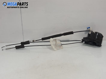 Брава на врата за Nissan Murano I SUV (08.2003 - 09.2008), позиция: предна, лява