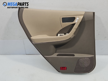 Кора врата за Nissan Murano I SUV (08.2003 - 09.2008), 4+1 вр., джип, позиция: задна, лява