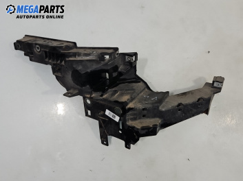 Елемент маска за Nissan Murano I SUV (08.2003 - 09.2008), джип, позиция: лява