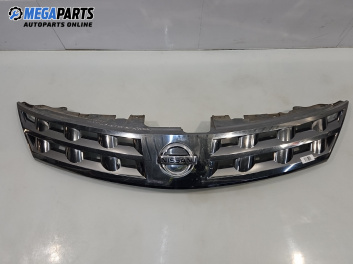 Решетка за Nissan Murano I SUV (08.2003 - 09.2008), джип, позиция: предна