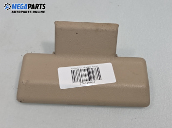 Интериорна пластмаса за Nissan Murano I SUV (08.2003 - 09.2008), 4+1 вр., джип, позиция: предна