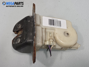Брава заден капак за Nissan Murano I SUV (08.2003 - 09.2008), джип, позиция: задна