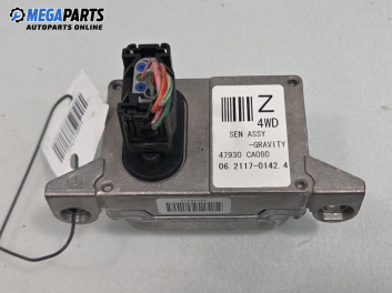 Сензор ESP за Nissan Murano I SUV (08.2003 - 09.2008), № 47931-78100
