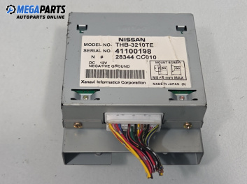DVD / GPS за Nissan Murano I SUV (08.2003 - 09.2008), № 41100198