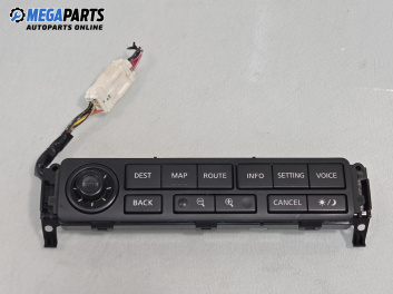 Панел бутони навигация за Nissan Murano I SUV (08.2003 - 09.2008), № 28395CC000