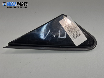 Външни лайсни за Nissan Murano I SUV (08.2003 - 09.2008), джип, позиция: лява