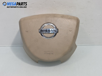 Airbag за Nissan Murano I SUV (08.2003 - 09.2008), 4+1 вр., джип, позиция: предна