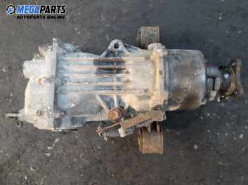Диференциал за Nissan Murano I SUV (08.2003 - 09.2008) 3.5 4x4, 234 к.с., автоматик