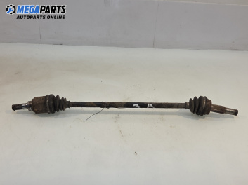 Полуоска за Nissan Murano I SUV (08.2003 - 09.2008) 3.5 4x4, 234 к.с., позиция: задна, дясна, автоматик