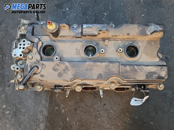 Глава за Nissan Murano I SUV (08.2003 - 09.2008) 3.5 4x4, 234 к.с.