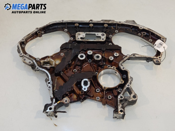 Капак ангренажен ремък за Nissan Murano I SUV (08.2003 - 09.2008) 3.5 4x4, 234 к.с.