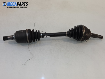 Полуоска за Nissan Murano I SUV (08.2003 - 09.2008) 3.5 4x4, 234 к.с., позиция: предна, лява, автоматик