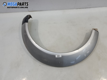 Вежда калник за Audi A2 Hatchback (02.2000 - 08.2005), хечбек, позиция: предна, лява