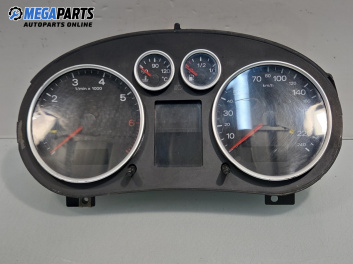 Километраж за Audi A2 Hatchback (02.2000 - 08.2005) 1.4, 75 к.с.
