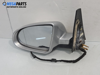 Огледало за Audi A2 Hatchback (02.2000 - 08.2005), 4+1 вр., хечбек, позиция: лява