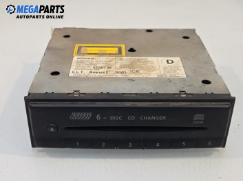 CD плеър за Nissan X-Trail I SUV (06.2001 - 01.2013), № 28184-4M500