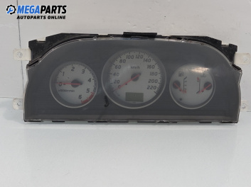 Километраж за Nissan X-Trail I SUV (06.2001 - 01.2013) 2.2 Di 4x4, 114 к.с.