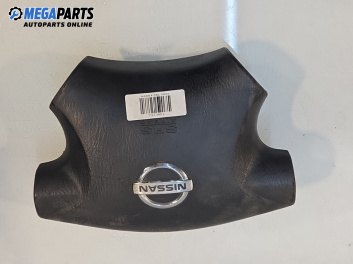Airbag за Nissan X-Trail I SUV (06.2001 - 01.2013), 4+1 вр., джип, позиция: предна