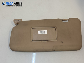 Сенник за Nissan X-Trail I SUV (06.2001 - 01.2013), позиция: лява