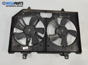 Перки охлаждане за Nissan X-Trail I SUV (06.2001 - 01.2013) 2.2 Di 4x4, 114 к.с.