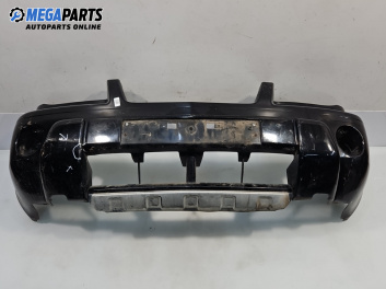 Предна броня за Nissan X-Trail I SUV (06.2001 - 01.2013), джип, позиция: предна
