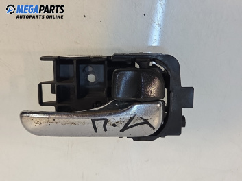 Вътрешна дръжка за Nissan X-Trail I SUV (06.2001 - 01.2013), 4+1 вр., джип, позиция: предна, дясна