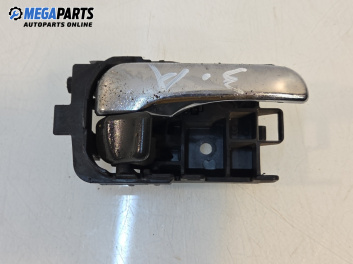 Вътрешна дръжка за Nissan X-Trail I SUV (06.2001 - 01.2013), 4+1 вр., джип, позиция: задна, дясна