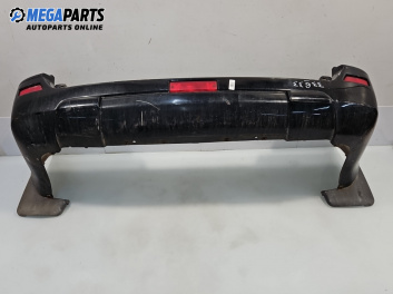 Задна броня за Nissan X-Trail I SUV (06.2001 - 01.2013), джип