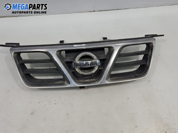 Решетка за Nissan X-Trail I SUV (06.2001 - 01.2013), джип, позиция: предна