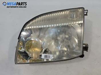 Фар за Nissan X-Trail I SUV (06.2001 - 01.2013), джип, позиция: лява