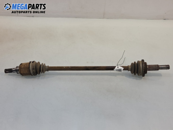 Полуоска за Nissan X-Trail I SUV (06.2001 - 01.2013) 2.2 Di 4x4, 114 к.с., позиция: задна, дясна