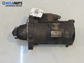 Стартер за Nissan X-Trail I SUV (06.2001 - 01.2013) 2.2 Di 4x4, 114 к.с., № 233008H801