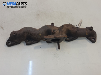Изпускателен колектор  за Nissan X-Trail I SUV (06.2001 - 01.2013) 2.2 Di 4x4, 114 к.с.