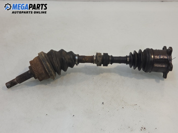 Полуоска за Nissan X-Trail I SUV (06.2001 - 01.2013) 2.2 Di 4x4, 114 к.с., позиция: предна, дясна