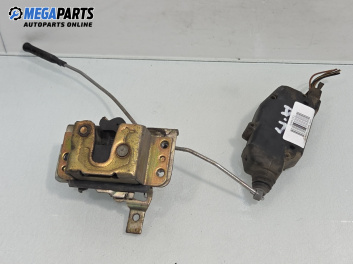 Брава на врата за Opel Kadett E Sedan (09.1984 - 12.1993), позиция: предна, дясна