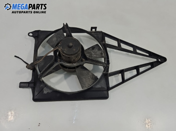 Перка охлаждане за Opel Kadett E Sedan (09.1984 - 12.1993) 1.4 i, 60 к.с.