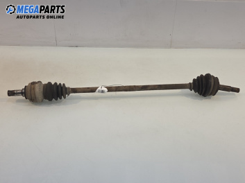Полуоска за Opel Kadett E Sedan (09.1984 - 12.1993) 1.4 i, 60 к.с., позиция: предна, дясна