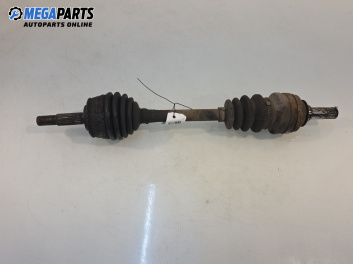 Полуоска за Opel Kadett E Sedan (09.1984 - 12.1993) 1.4 i, 60 к.с., позиция: предна, лява