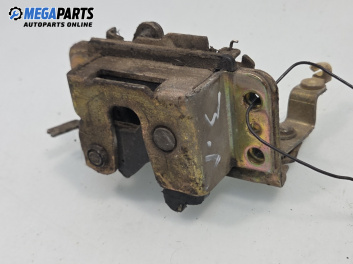 Брава на врата за Opel Kadett E Sedan (09.1984 - 12.1993), позиция: задна, лява