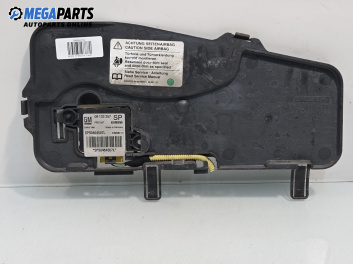 Сензор airbag за Opel Astra G Estate (02.1998 - 12.2009), №  09 133 257