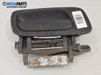 Външна дръжка за Opel Astra G Estate (02.1998 - 12.2009), 4+1 вр., комби, позиция: предна, дясна